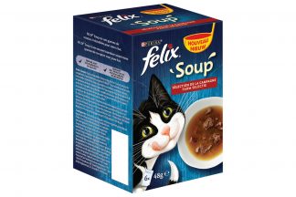 Felix soup Farm selectie