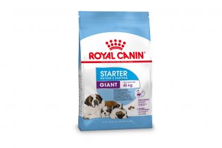 Royal Canin Starter Giant Moter & Babydog
