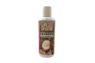 Happy Ferret Anti Parasite shampoo