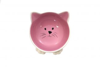 Happy Pet Orb kattenschaaltje roze