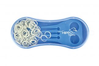 Hippo-Tonic staart- en manenborstel Blauw
