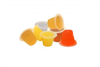 Jelly Cups Fruitkuipjes huismerk Mix