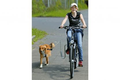 karlie-Flamingo fietsbeugel Doggy Guide