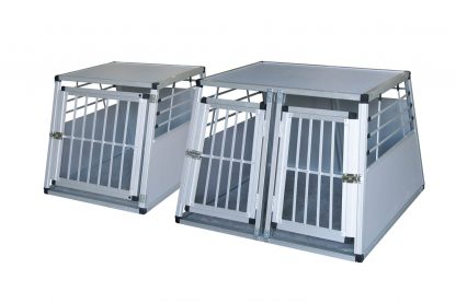 Kerbl aluminium transportbox enkel