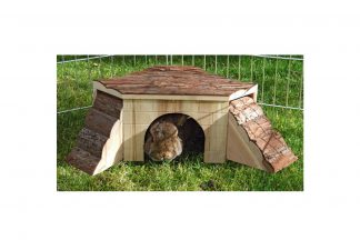 Kerbl Nature knaagdier- en konijnenhuis