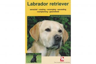 Labrador retriever boek