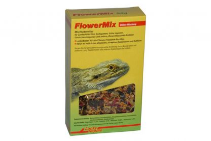Lucky Reptile Flower Mix 50 gram