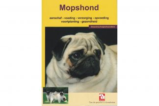 Mopshond boek