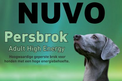 Nuvo Persbrok Premium High Energy