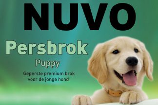 Nuvo Persbrok Premium Puppy