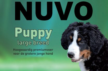 Nuvo Premium Pup Large