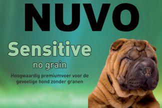 Nuvo Premium Sensitive No Grain