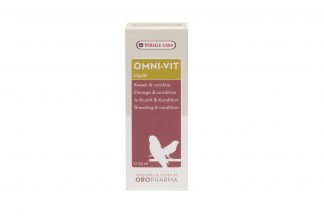 Oropharma Omni-Vit Liquid