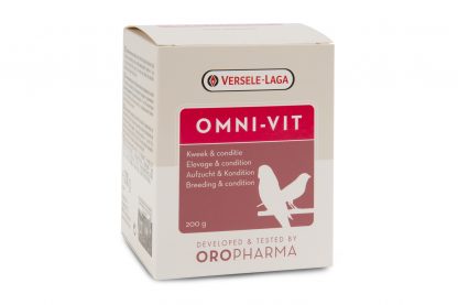 Oropharma Omni-Vit voor conditie