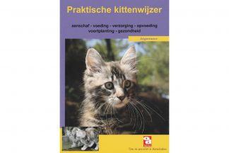 Praktische kittenwijzer boek