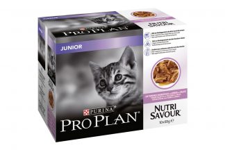 Pro Plan kat NutriSavour junior