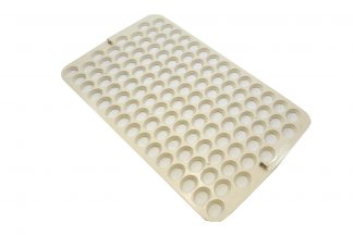 R-com 50 ei-tray kwartel - 116 eieren