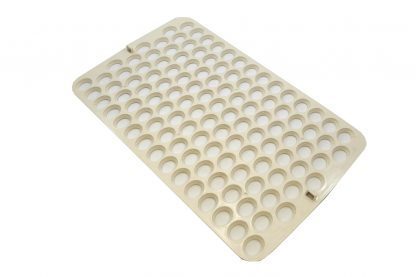 R-com 50 ei-tray kwartel - 116 eieren