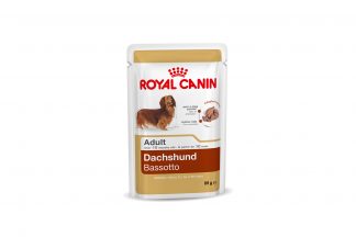 Royal Canin adult wet Dachshund