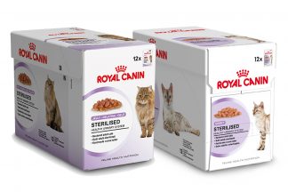 Royal Canin Sterilised maaltijdzakjes