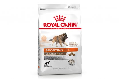 Royal Canin Sporting Energy 4300