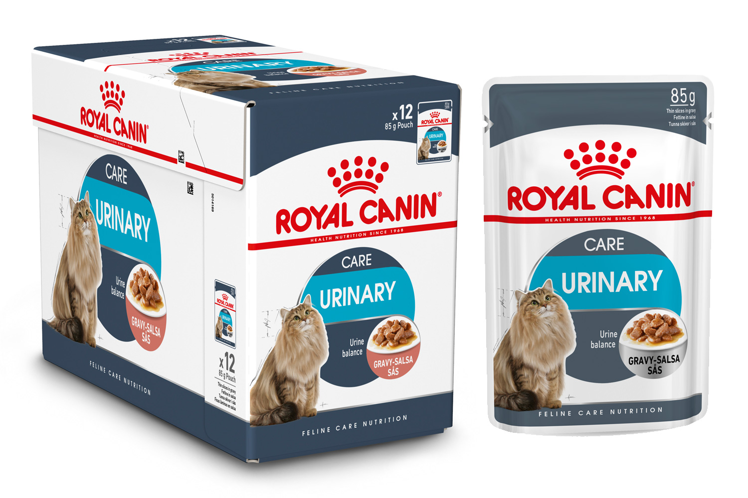 nederlaag Elastisch Spruit Royal Canin Urinary Care maaltijdzakjes online kopen? → Dierencompleet.nl