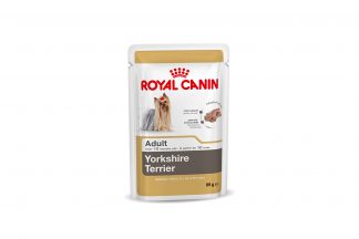 Royal Canin adult wet Yorkshire Terrier