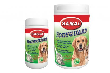 Sanal Bodyguard hond