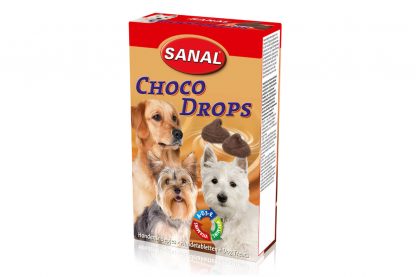 Sanal Choco Drops