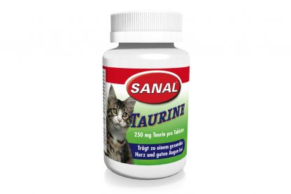 Sanal Taurine tabletten
