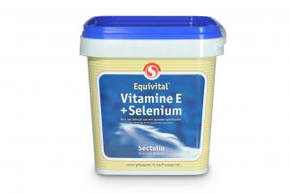 Sectolin Equivital Vitamine E Selenium