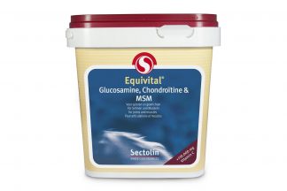 Sectolin Equivital Glucosamine, Chondroïtine & MSM