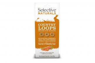Selective Naturals snack country loops