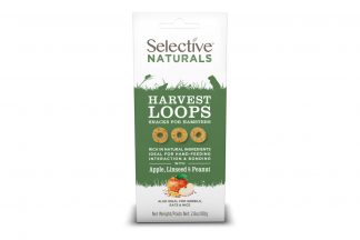 Selective Naturals snack harvest loops