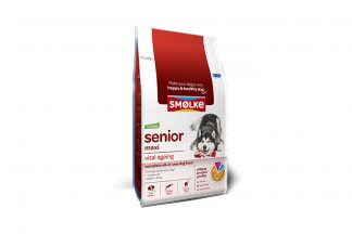 Smolke Senior Maxi hondenbrok