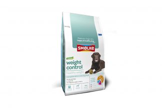 Smolke Weight Control hondenbrok