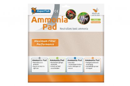 Superfish Ammonia Pad filtermat
