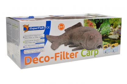 Superfish Deco-Filter Karper