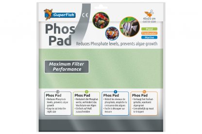 Superfish Phos Pad filtermat