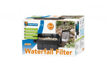 Superfish waterval filter