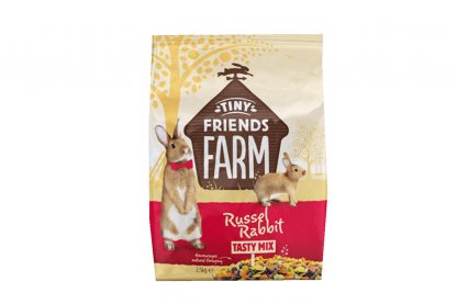 Supreme Tiny Friends Farm Russel Rabbit