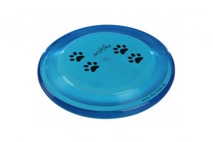 Trixie Dog Activity frisbee blauw