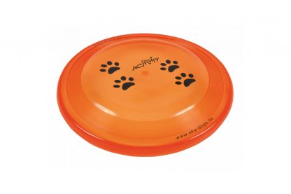 Trixie Dog Activity frisbee oranje