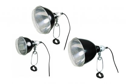 Trixie Reflector Clamp Lamp
