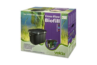 Velda Cross-Flow Biofill vijverfilter met UV-C