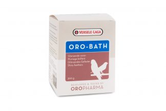 Oropharma Oro-Bath voor glanzende veren