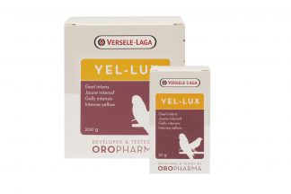 Oropharma Yel-Lux geel intensief