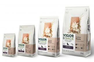 Vigor & Sage Cat Adult Lily Root Beauty