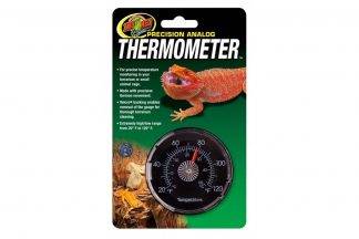 ZooMed Analoge Thermometer