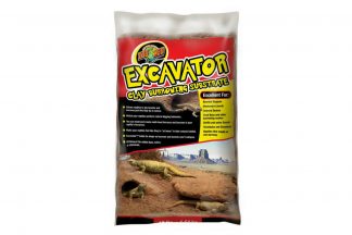 ZooMed Excavator Clay Burrowing Substrate